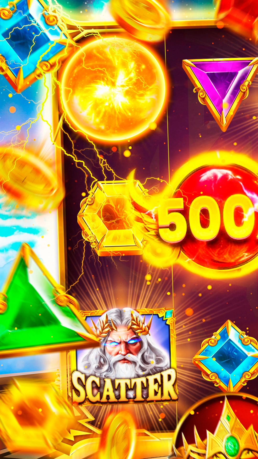 El Niño Maravilla Slots Screenshot