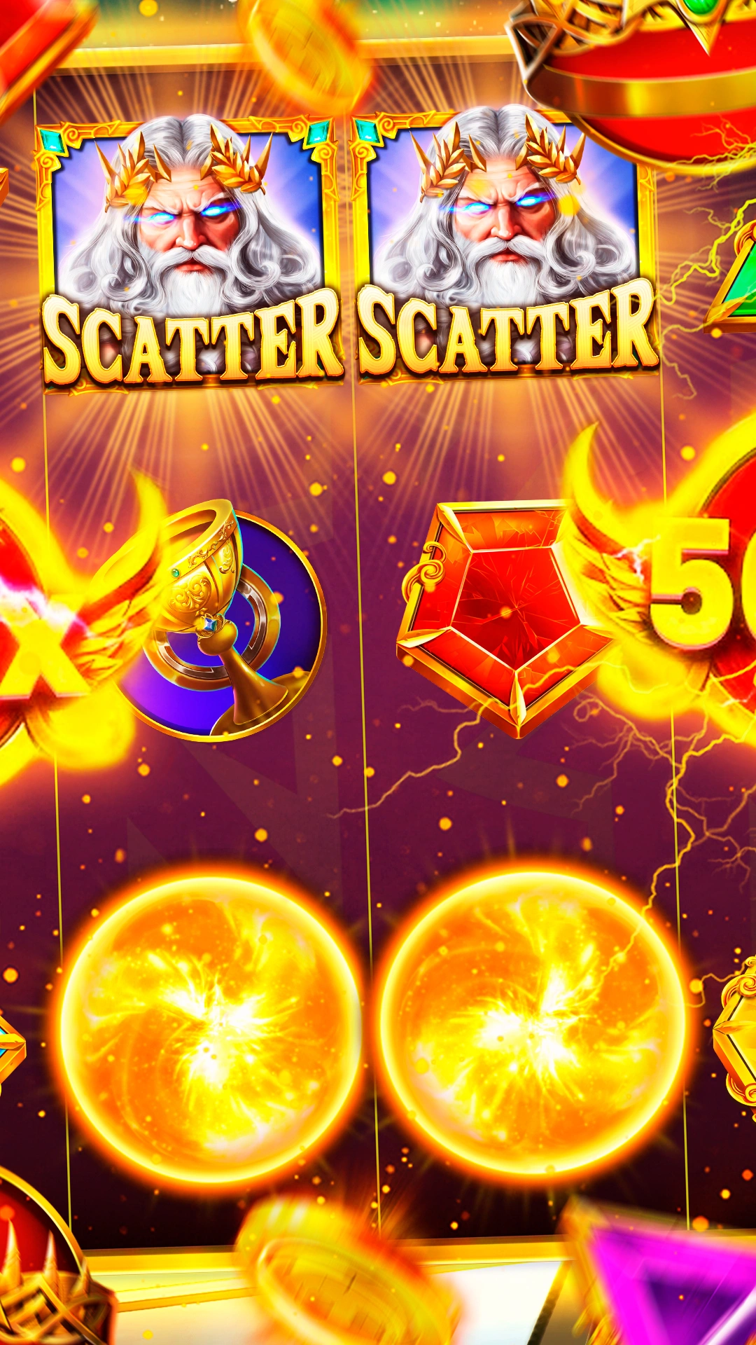 El Niño Maravilla Slots Screenshot