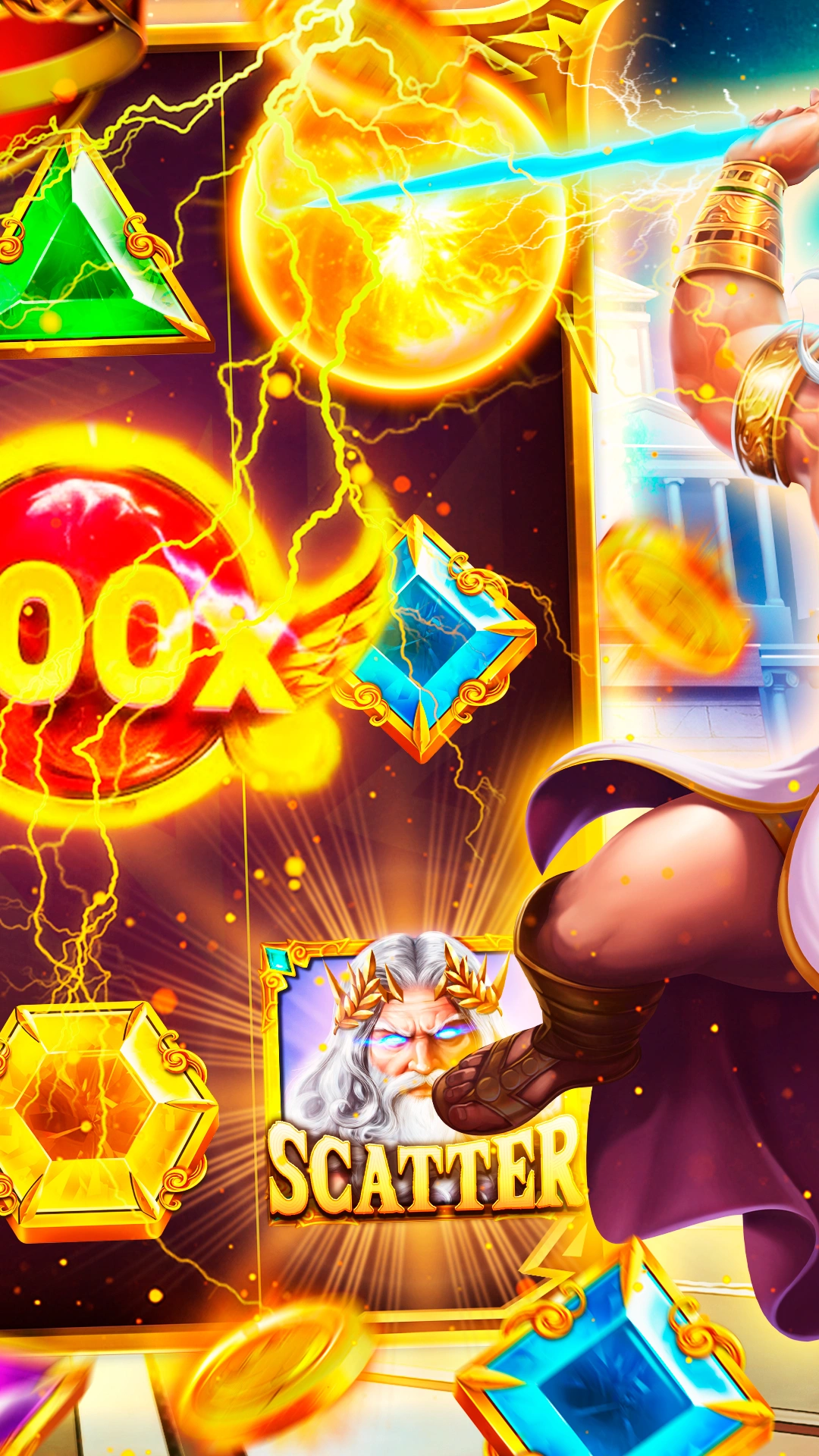 El Niño Maravilla Slots Screenshot