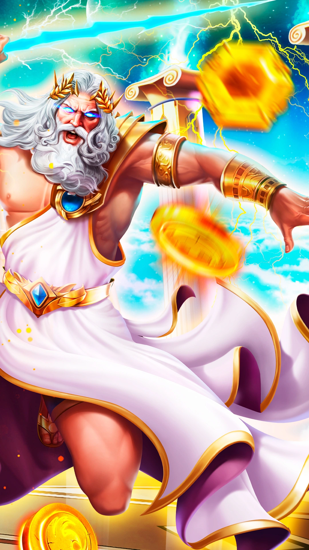 El Niño Maravilla Slots Screenshot